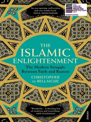cover image of The Islamic Enlightenment
